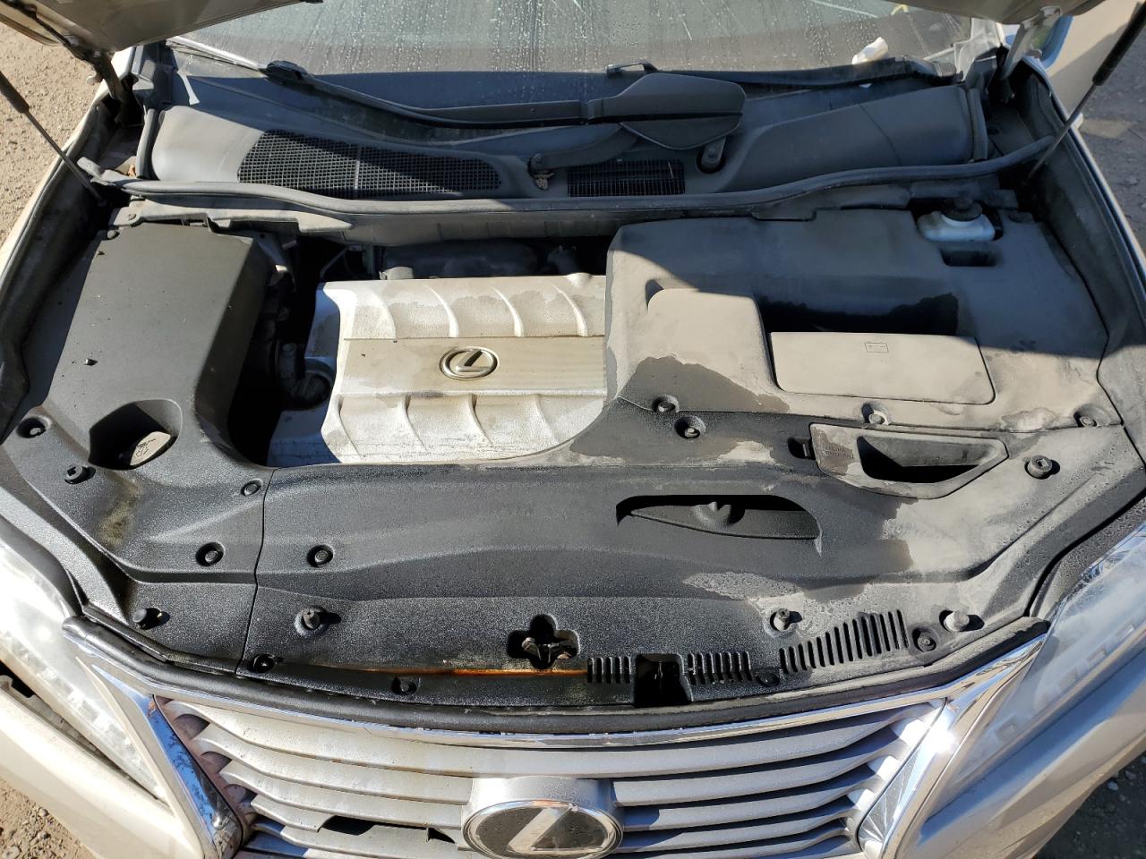 2013 Lexus Rx 350 Base VIN: 2T2BK1BA3DC157933 Lot: 90474445