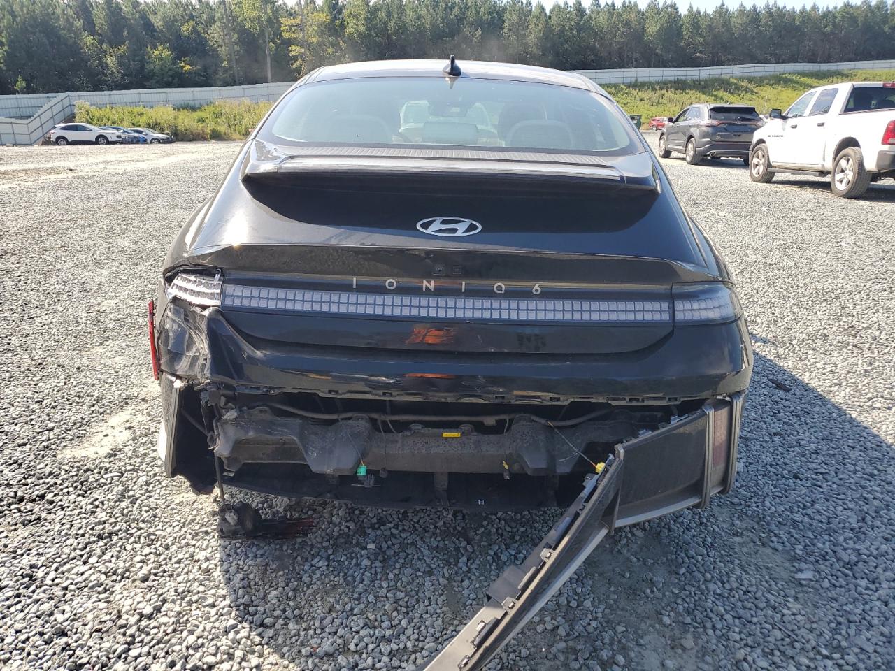 2023 Hyundai Ioniq 6 Sel VIN: KMHM34AC5PA037196 Lot: 80185105