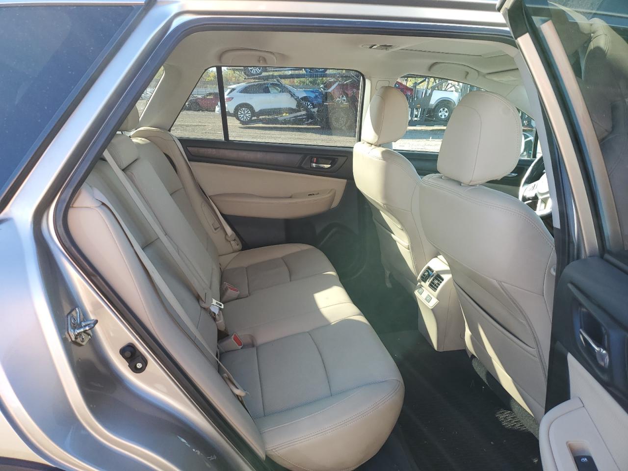 2015 Subaru Outback 2.5I Limited VIN: 4S4BSALC4F3304868 Lot: 86254485