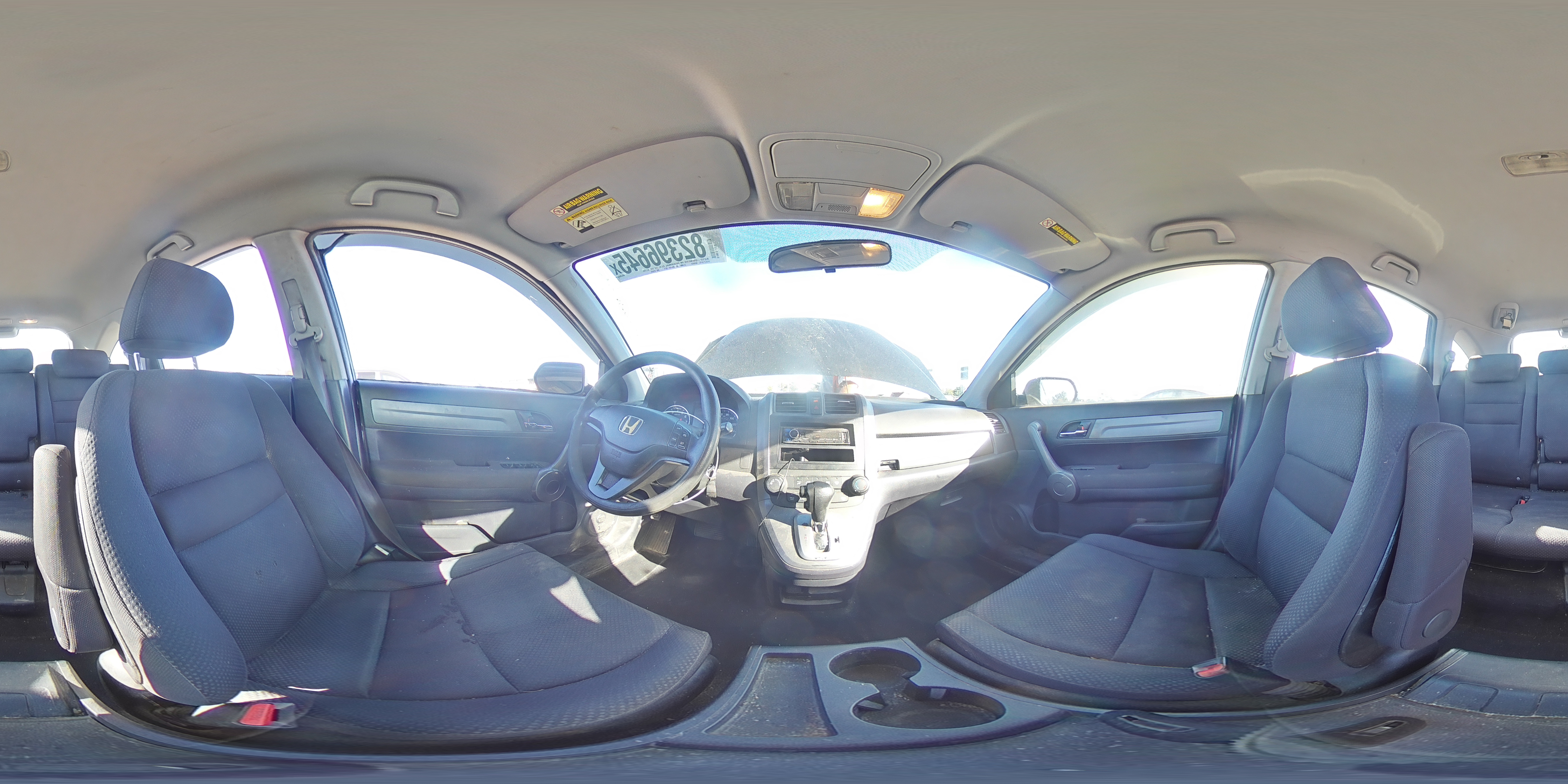 2008 Honda Cr-V Lx VIN: JHLRE48308C079858 Lot: 82396645