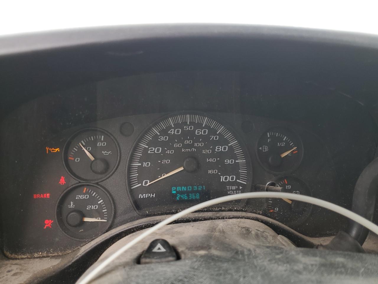 2004 Chevrolet Express G2500 VIN: 1GCGG25U541200857 Lot: 82485405