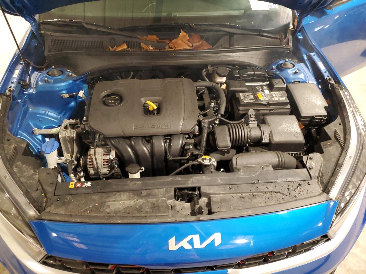 2023 Kia Forte Gt Line VIN: 3KPF54AD4PE655977 Lot: 90311455