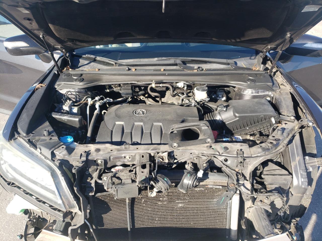 2016 Acura Rdx Advance VIN: 5J8TB3H73GL007111 Lot: 90974425