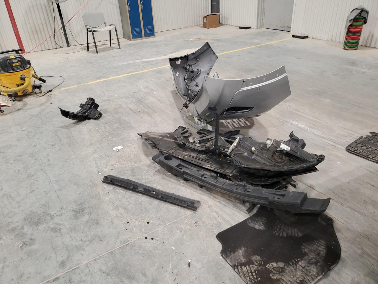 2020 GMC Terrain Denali VIN: 3GKALXEX0LL110116 Lot: 89651695