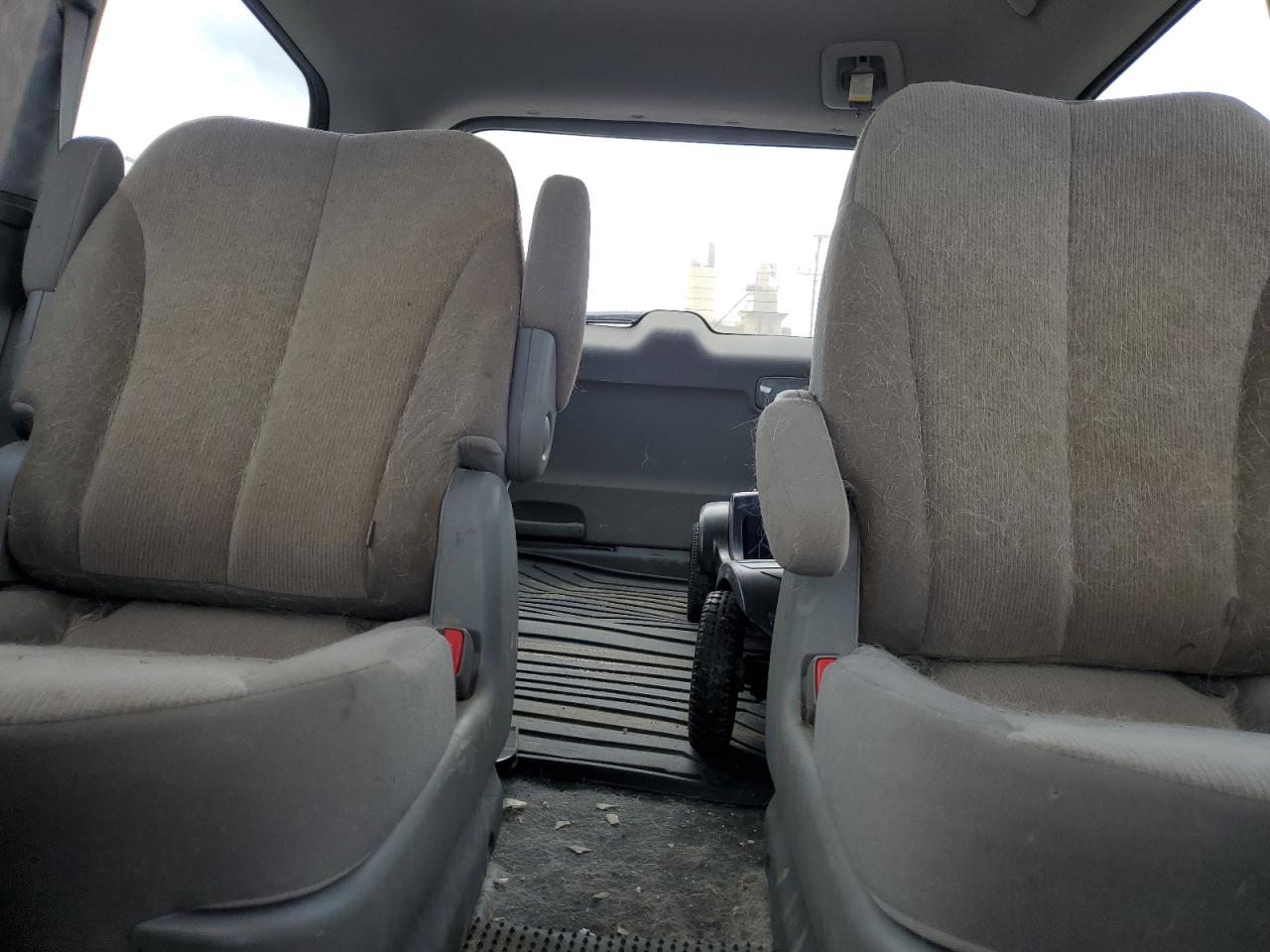 2012 Kia Sedona Lx VIN: KNDMG4C71C6473064 Lot: 86516985