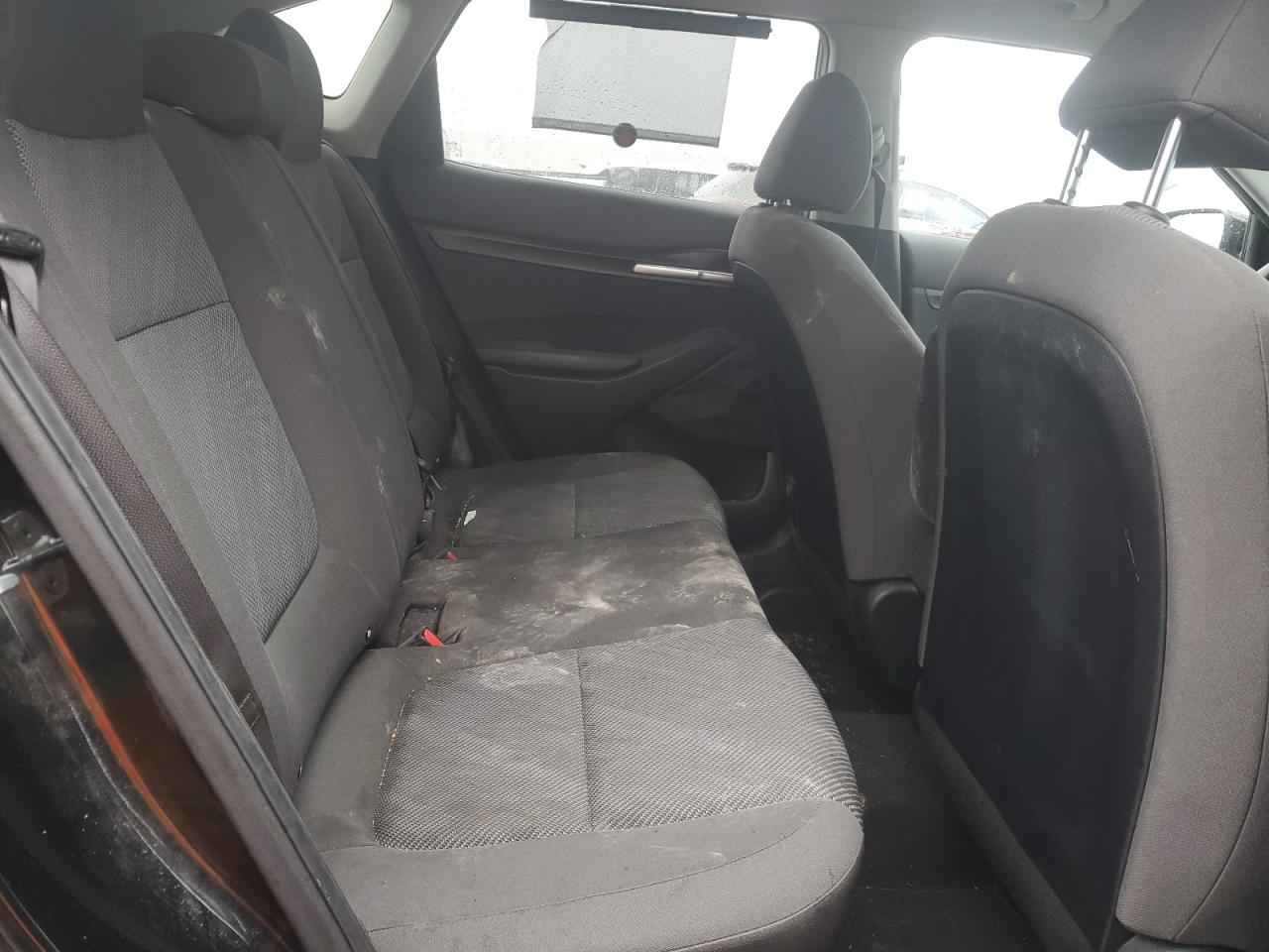 2021 Kia Seltos Lx VIN: KNDEPCAAXM7213321 Lot: 89511385