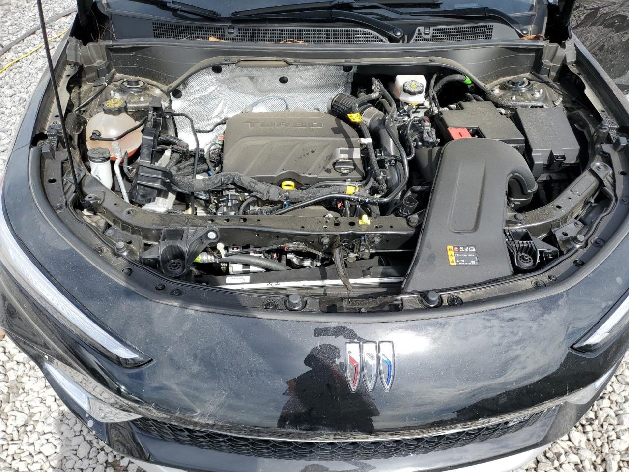 2025 Buick Envista Sport Touring VIN: KL47LBEP0SB110040 Lot: 85337875