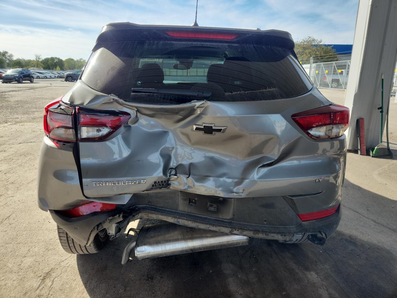 2025 Chevrolet Trailblazer Lt VIN: KL79MPSL9SB200374 Lot: 81968215