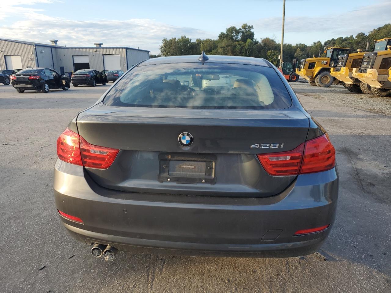 2015 BMW 428 I Gran Coupe VIN: WBA4A5C57FD410456 Lot: 84753995