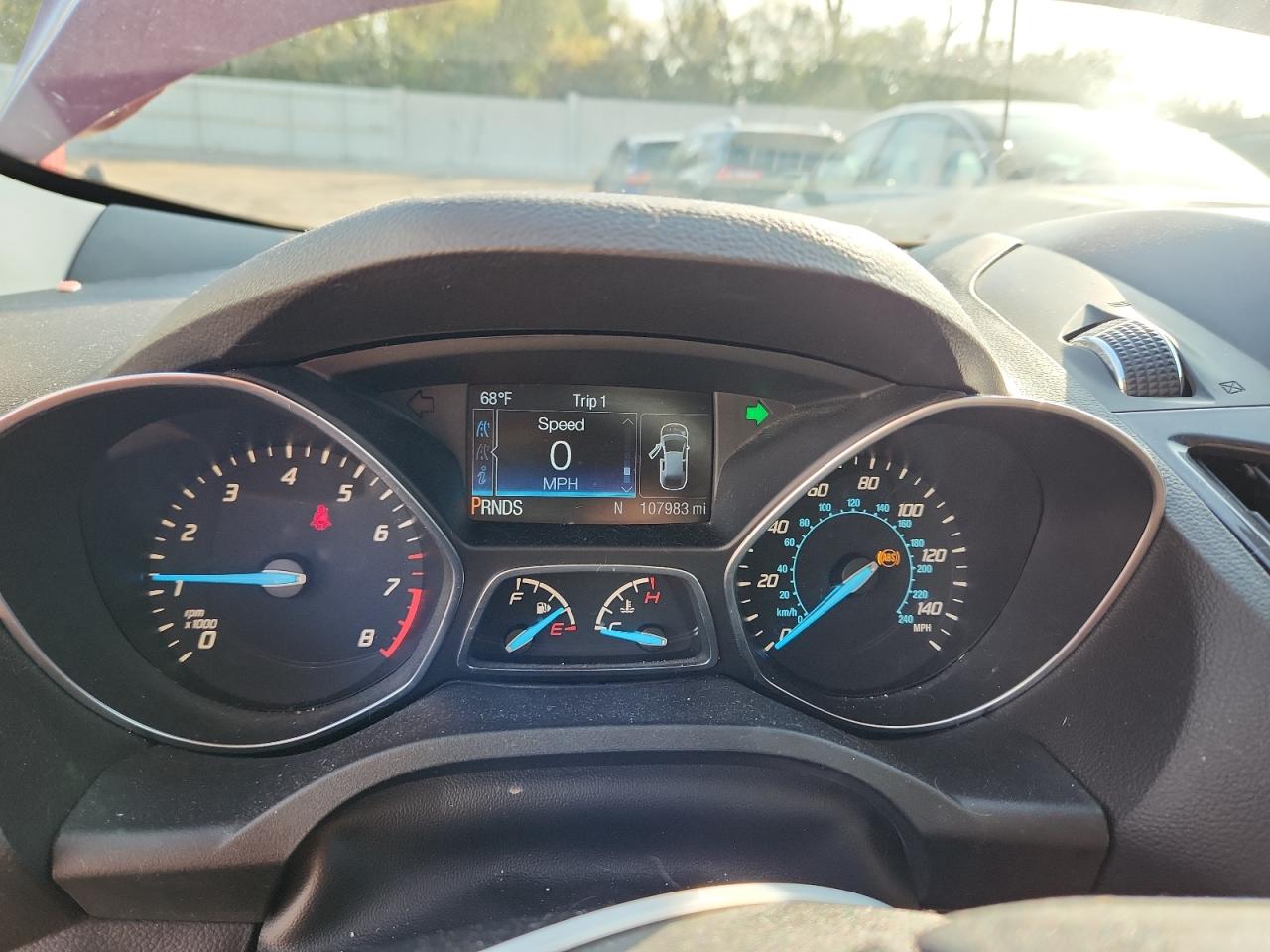 2014 Ford Escape Titanium VIN: 1FMCU0JX0EUD99176 Lot: 84238905