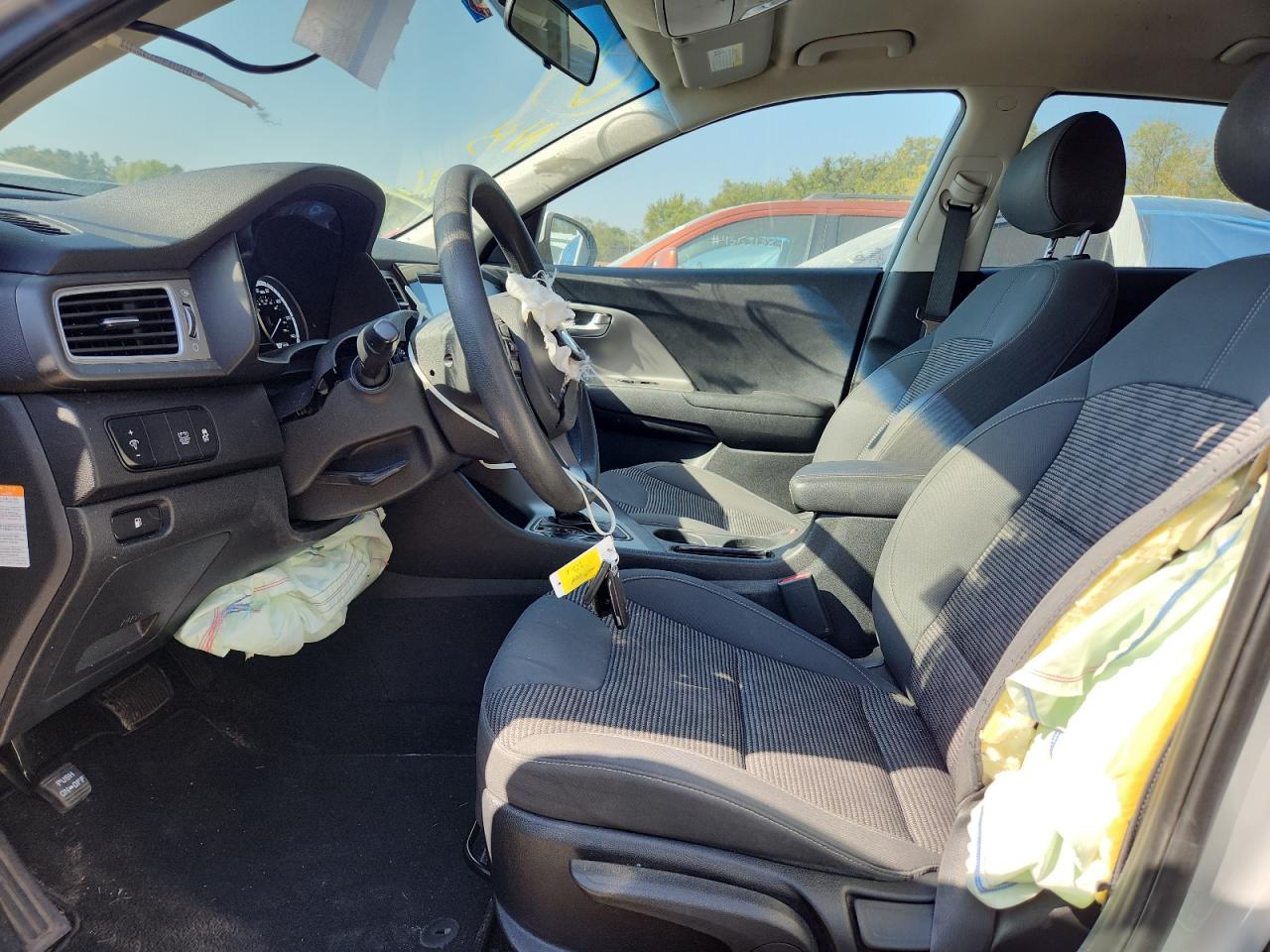 2019 Kia Niro Fe VIN: KNDCB3LC9K5296947 Lot: 84253365
