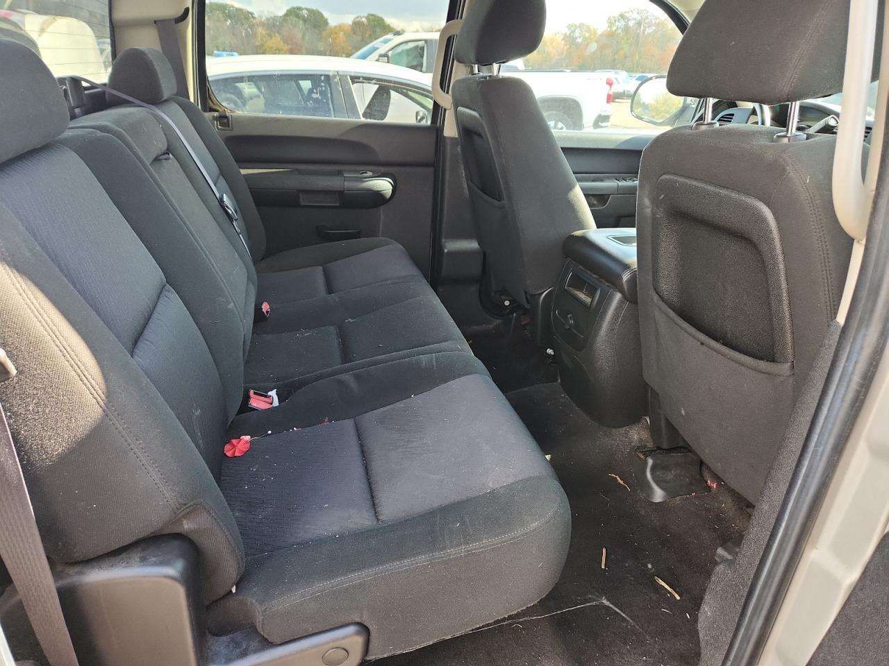 2011 GMC Sierra K1500 Sle VIN: 3GTP2VE36BG180608 Lot: 87394965