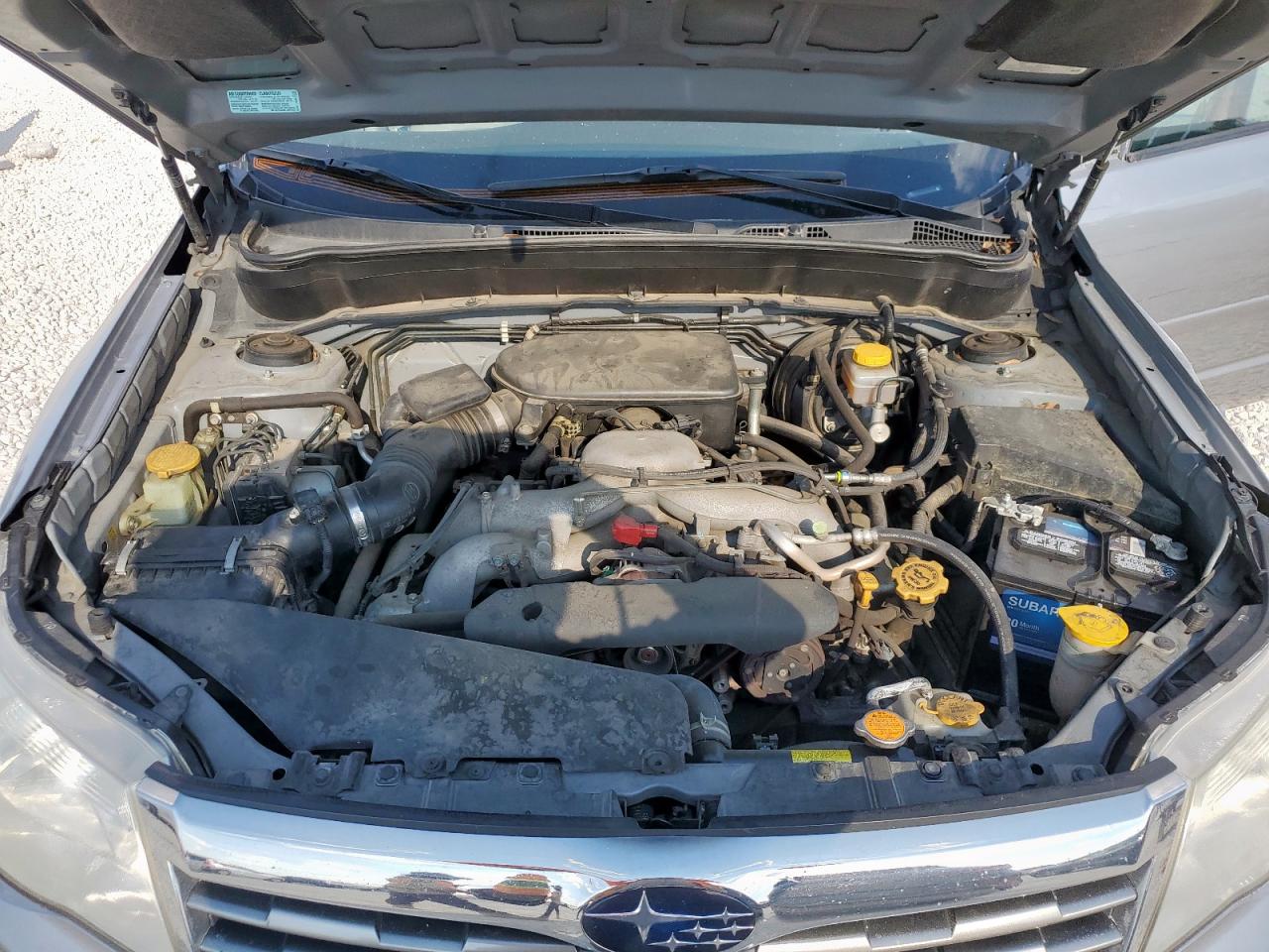 2009 Subaru Forester 2.5X VIN: JF2SH61669H764703 Lot: 84876735