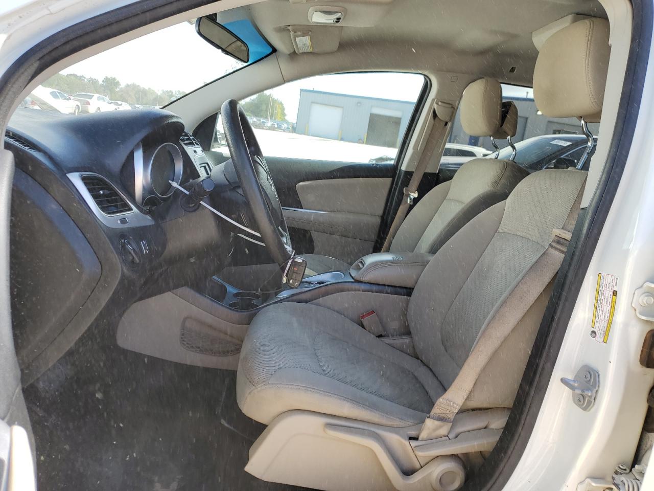 2017 Dodge Journey Se VIN: 3C4PDCABXHT622429 Lot: 90443475