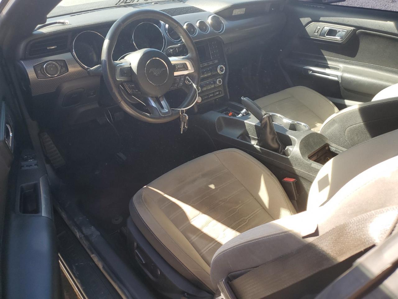 2016 Ford Mustang Gt VIN: 1FA6P8CF1G5228709 Lot: 85865955