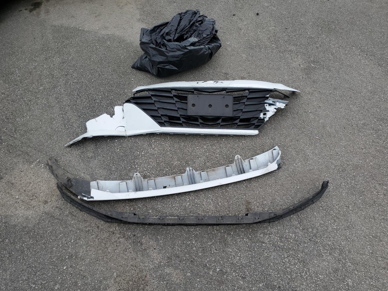 2021 Hyundai Elantra Se VIN: 5NPLL4AG4MH016203 Lot: 86229115