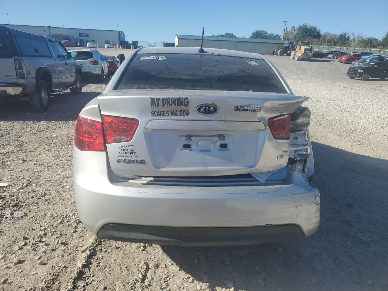 2012 Kia Forte Ex VIN: KNAFU4A21C5468961 Lot: 82589425