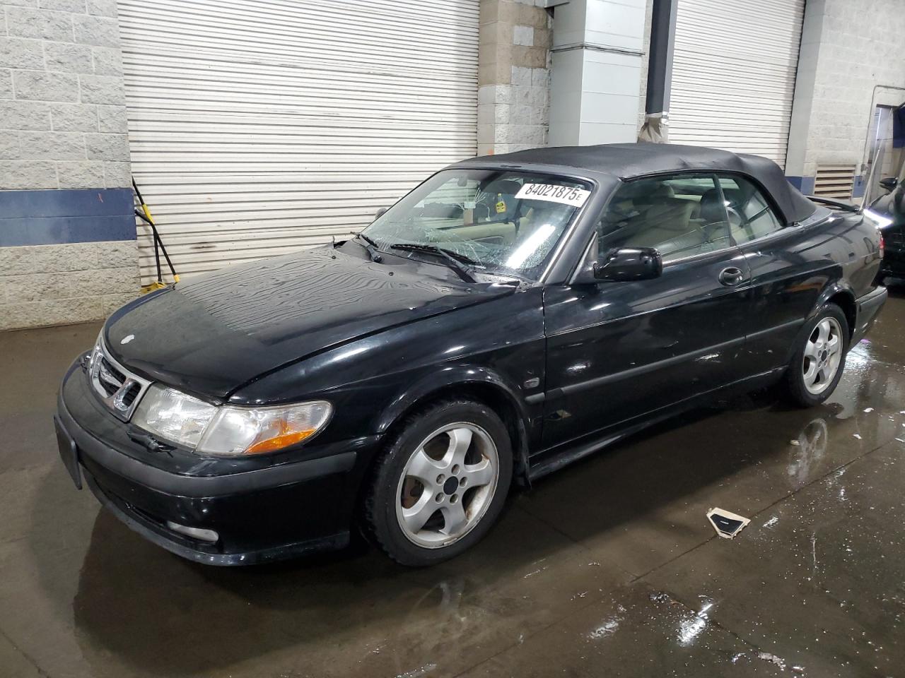 2001 Saab 9-3 Se