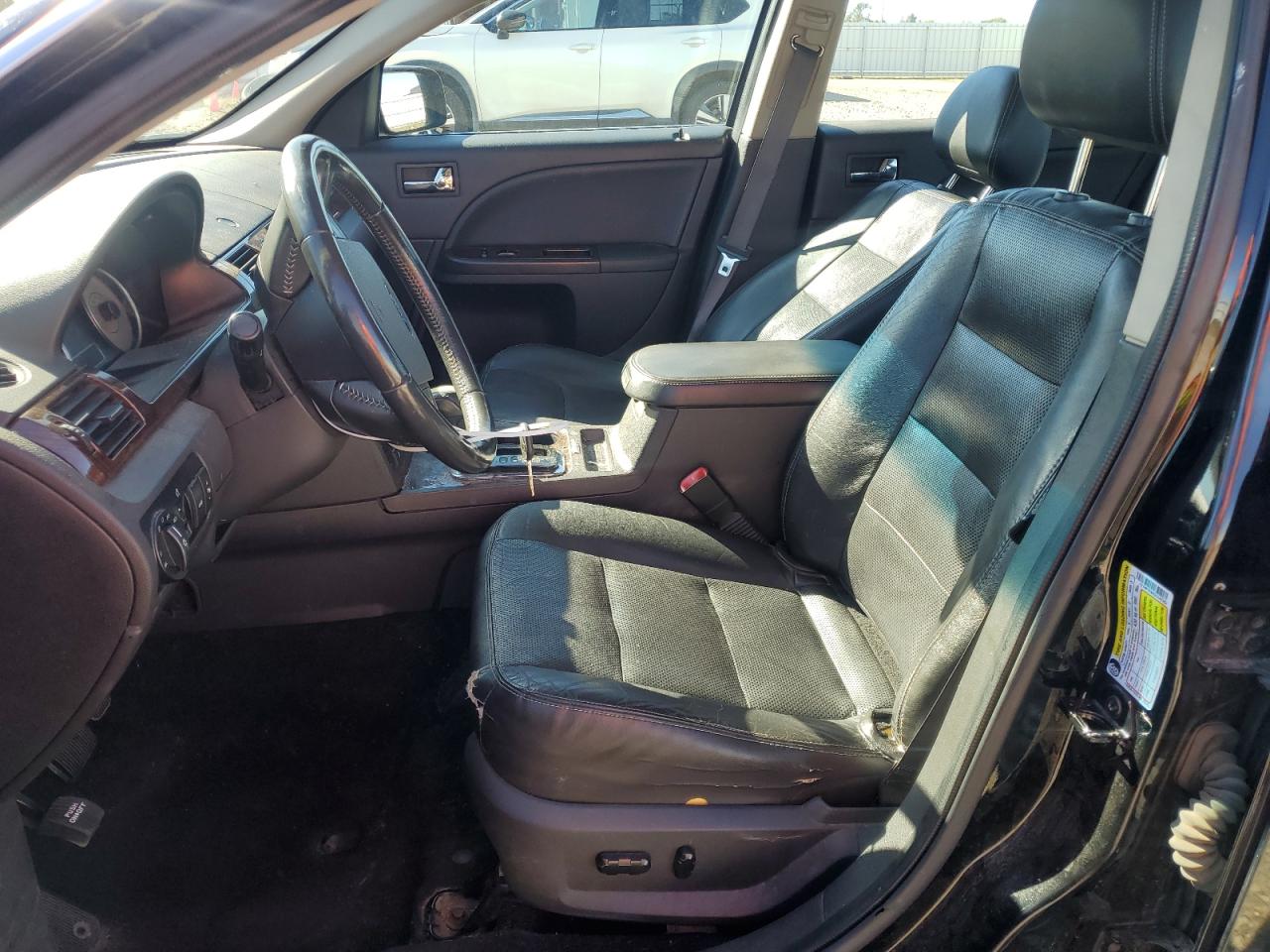 2008 Ford Taurus Limited VIN: 1FAHP25W88G185382 Lot: 85691405