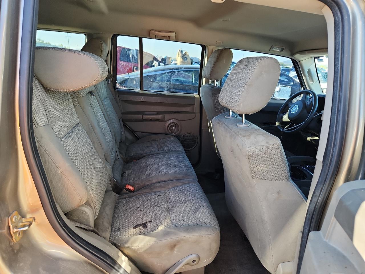 2006 Jeep Commander VIN: 1J8HH48N56C314309 Lot: 81522475