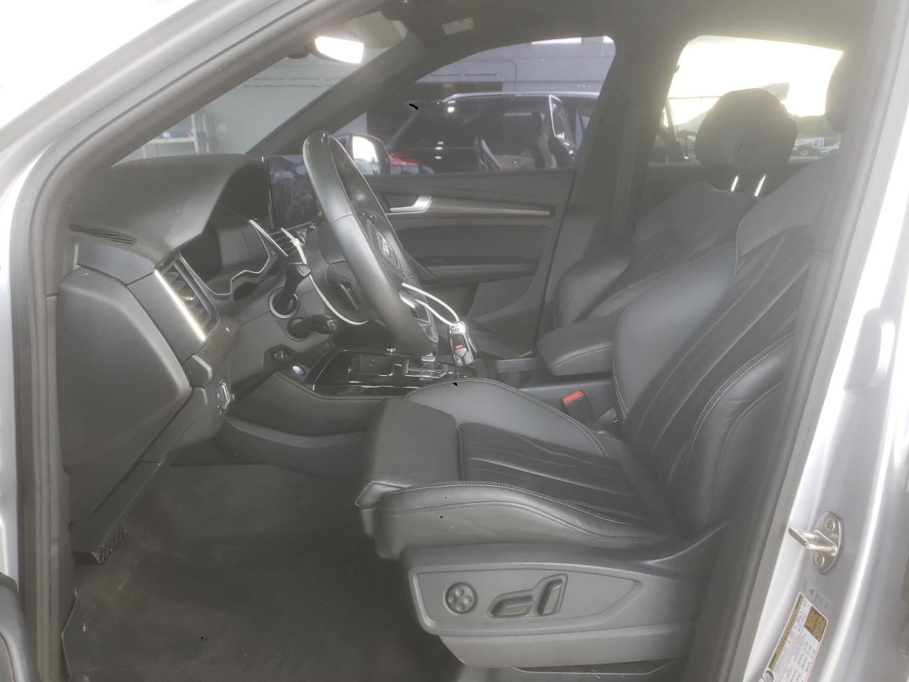 2023 Audi Q5 Sportback Prm Pls 45 VIN: WA15AAFY2P2062644 Lot: 90494465