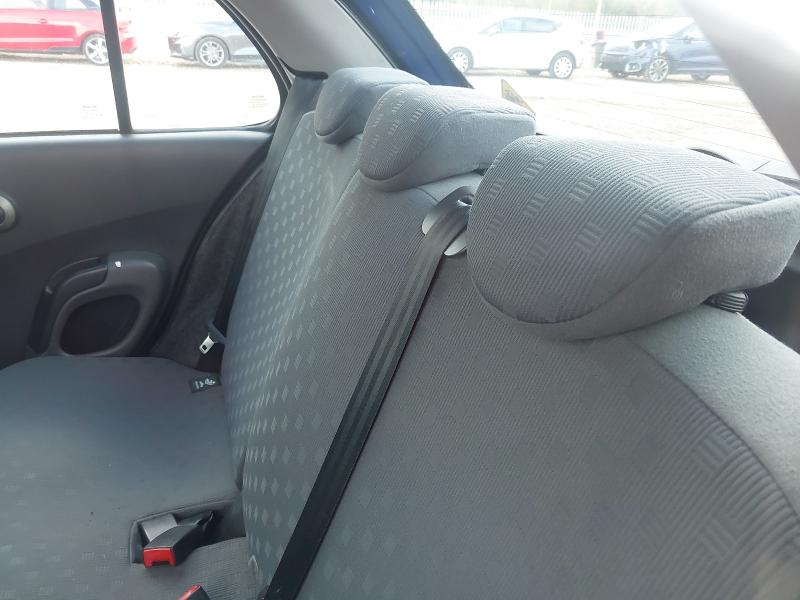 2004 NISSAN MICRA 1.2 S 5DR