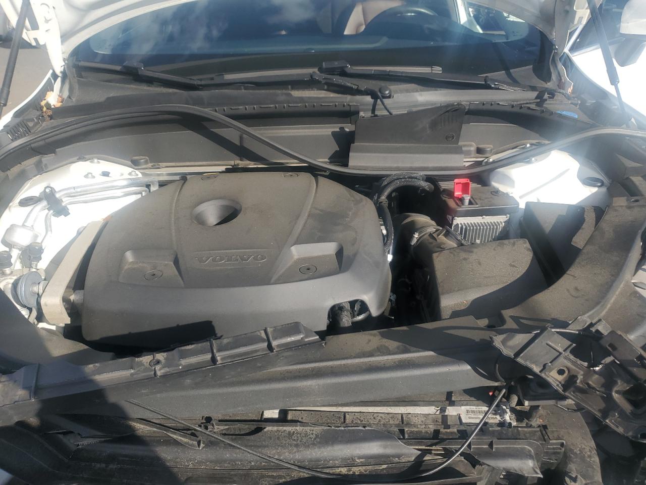 2020 Volvo Xc60 T5 Momentum VIN: YV4102RK0L1561430 Lot: 89461765