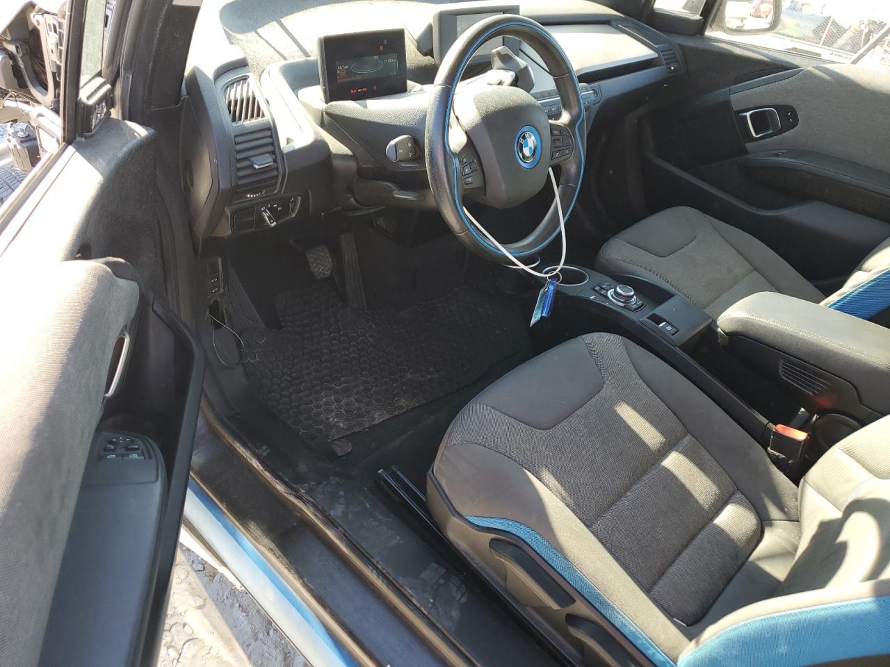 2016 BMW I3 Bev VIN: WBY1Z2C5XGV556390 Lot: 81505825