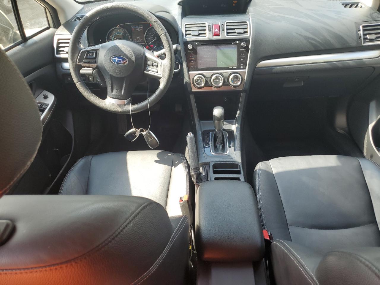 2015 Subaru Xv Crosstrek Sport Limited VIN: JF2GPASC8FH288644 Lot: 85080715