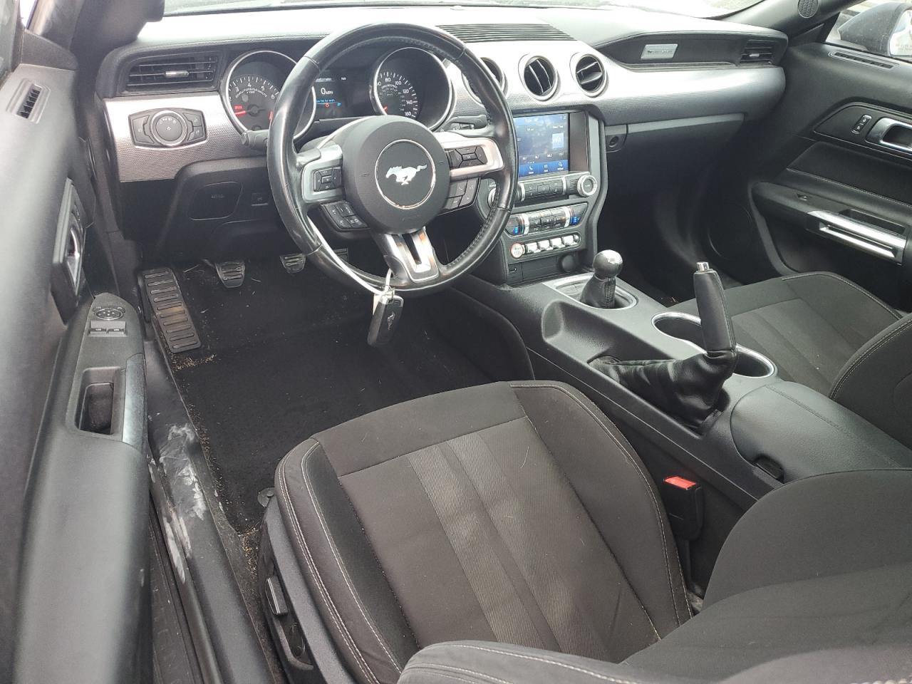 2019 Ford Mustang Gt VIN: 1FA6P8CF5K5173173 Lot: 85355395