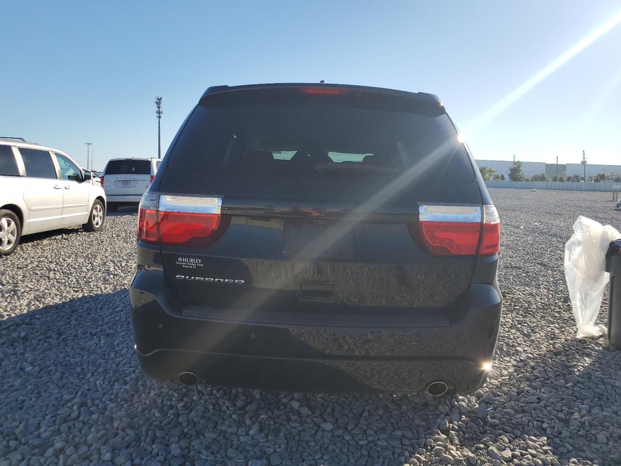 2013 Dodge Durango Sxt VIN: 1C4RDHAG1DC695020 Lot: 90990455