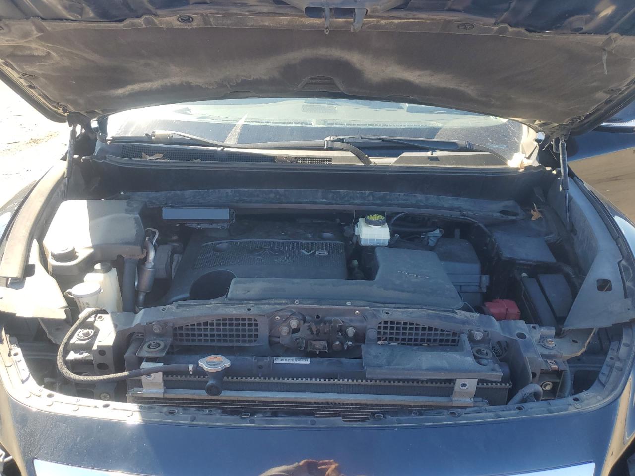 2016 Infiniti Qx60 VIN: 5N1AL0MM5GC521003 Lot: 84949625