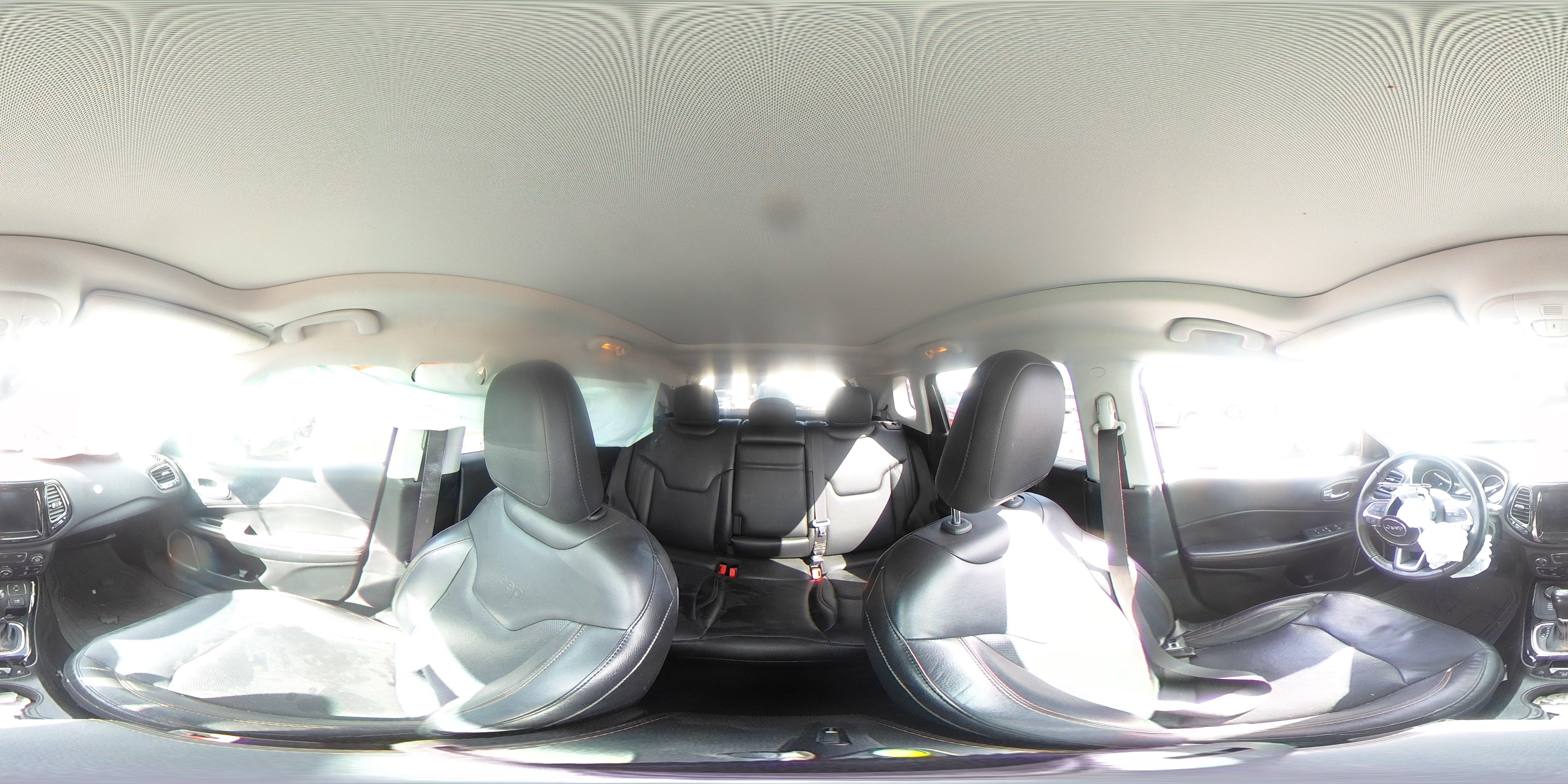 2018 Jeep Compass Limited VIN: 3C4NJDCB4JT396221 Lot: 86263015