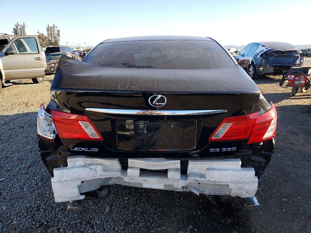 2008 Lexus Es 350 VIN: JTHBJ46G482205465 Lot: 84424525