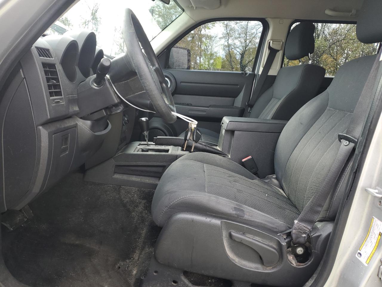 2011 Dodge Nitro Heat VIN: 1D4PU4GK6BW604480 Lot: 90347955