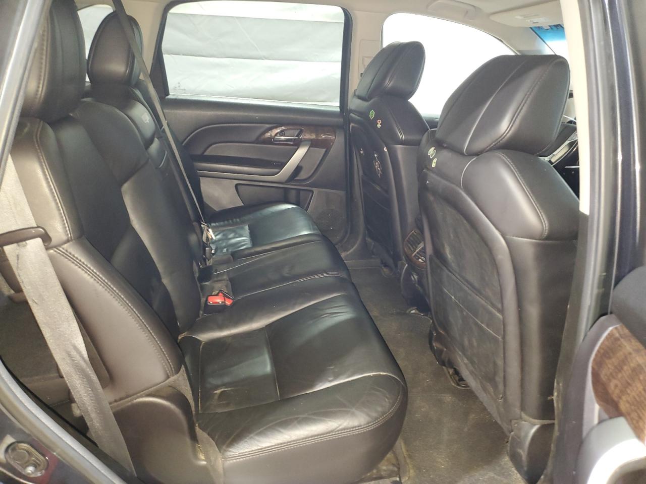 2013 Acura Mdx Technology VIN: 2HNYD2H37DH523013 Lot: 90106415