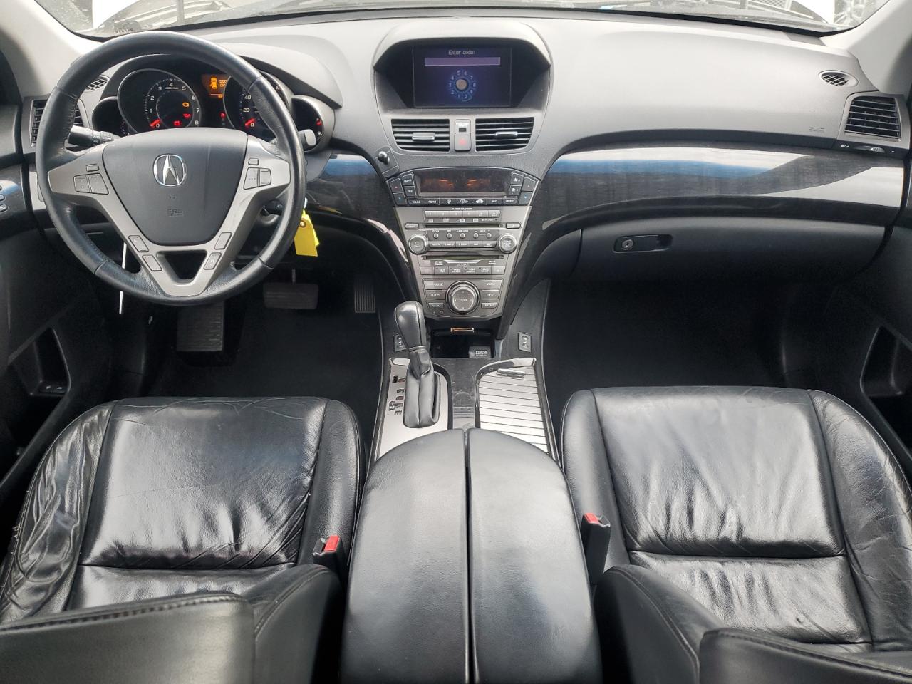 2008 Acura Mdx Technology VIN: 2HNYD28448H502151 Lot: 85933345