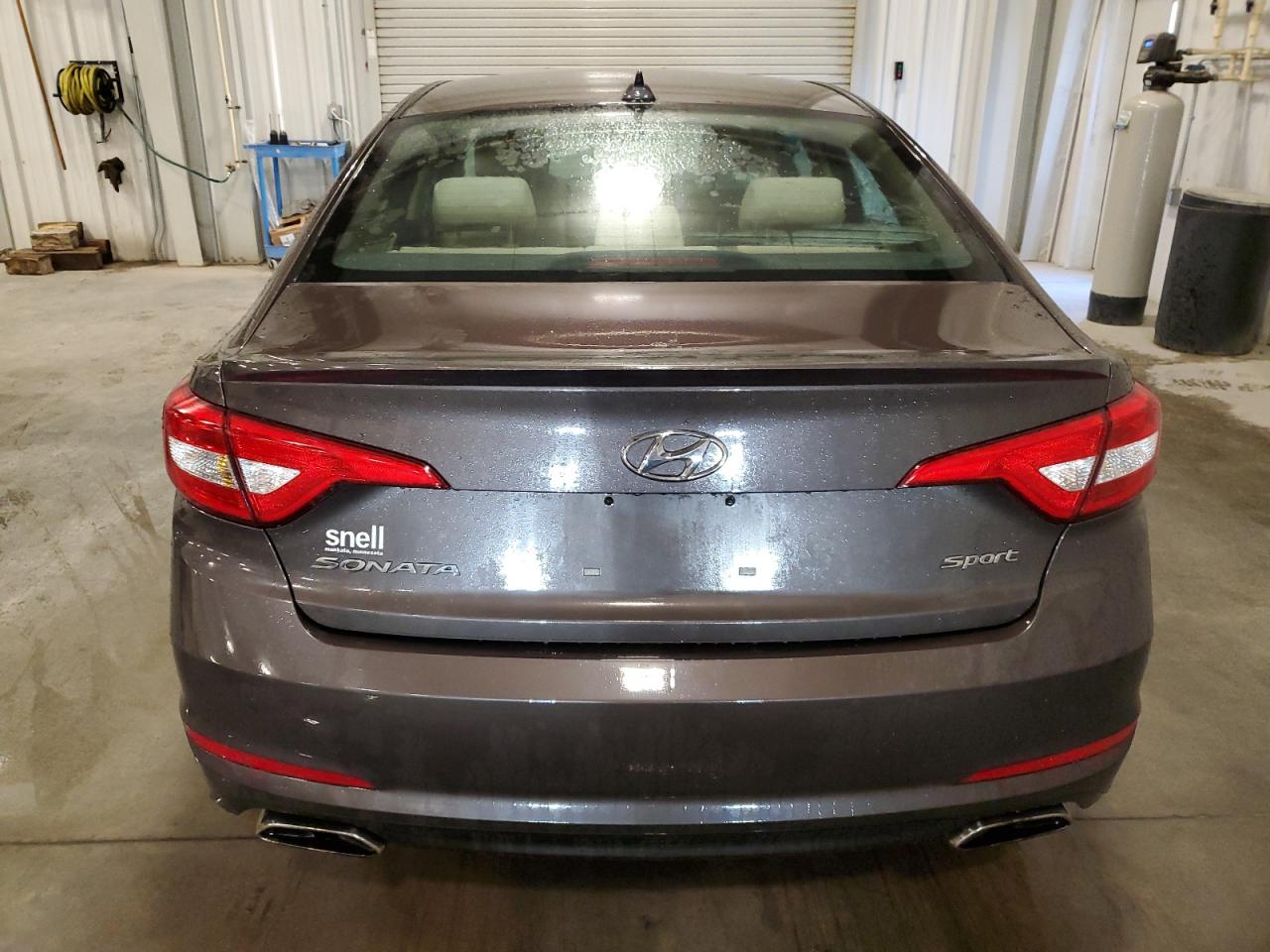 2015 Hyundai Sonata Sport VIN: 5NPE34AFXFH080684 Lot: 82264225
