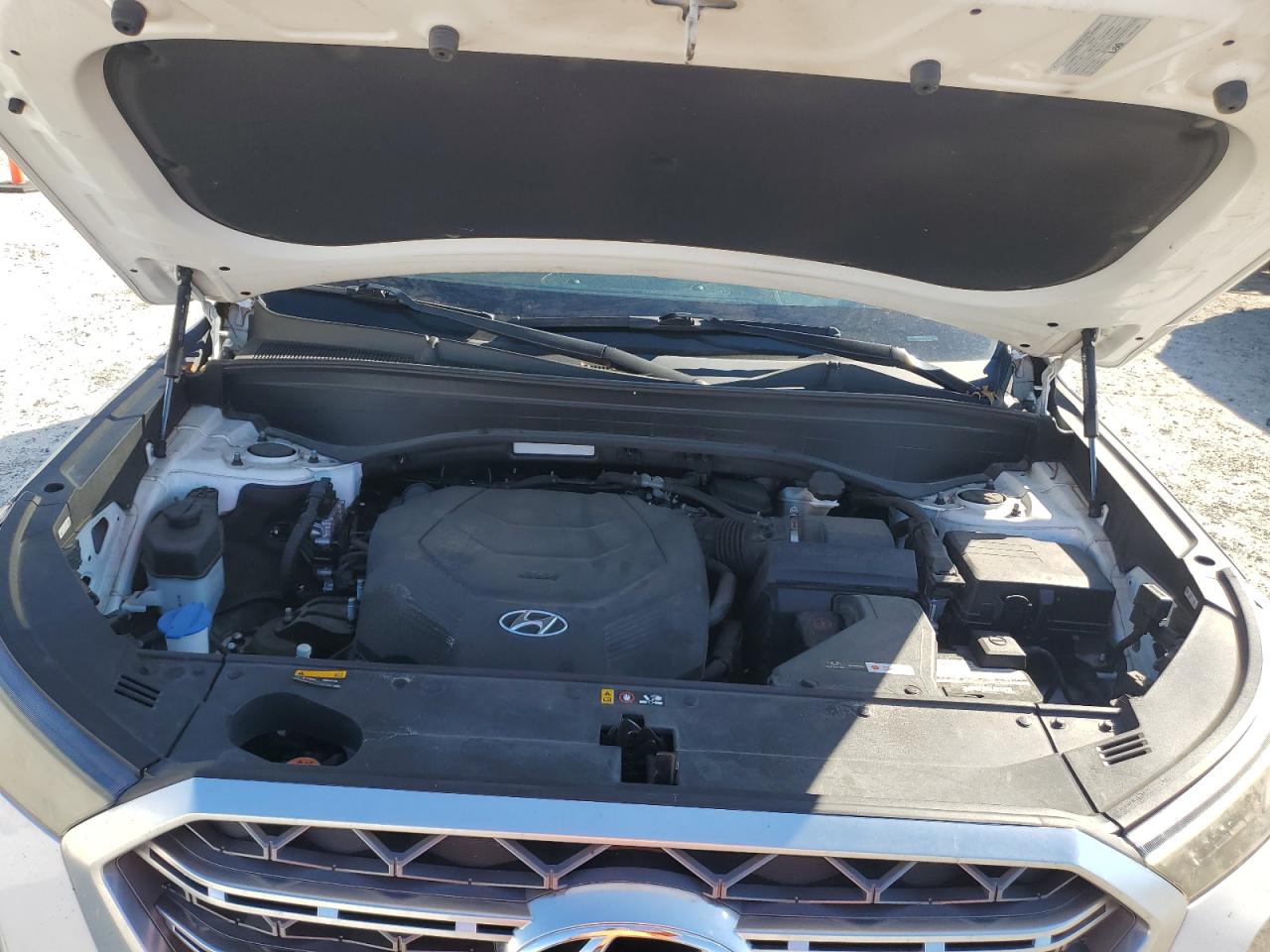 2020 Hyundai Palisade Limited VIN: KM8R54HEXLU095756 Lot: 86485155