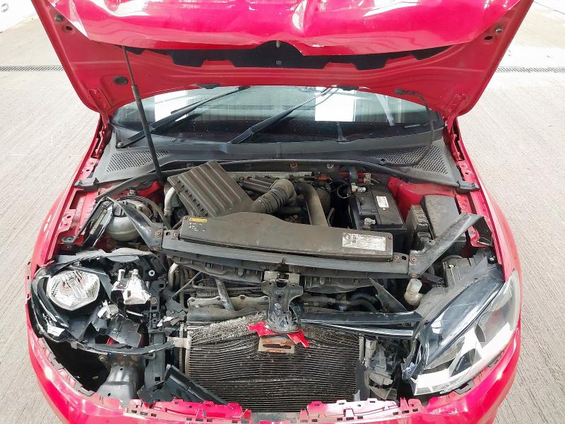 2015 VOLKSWAGEN GOLF 1.4 TSI S 5DR