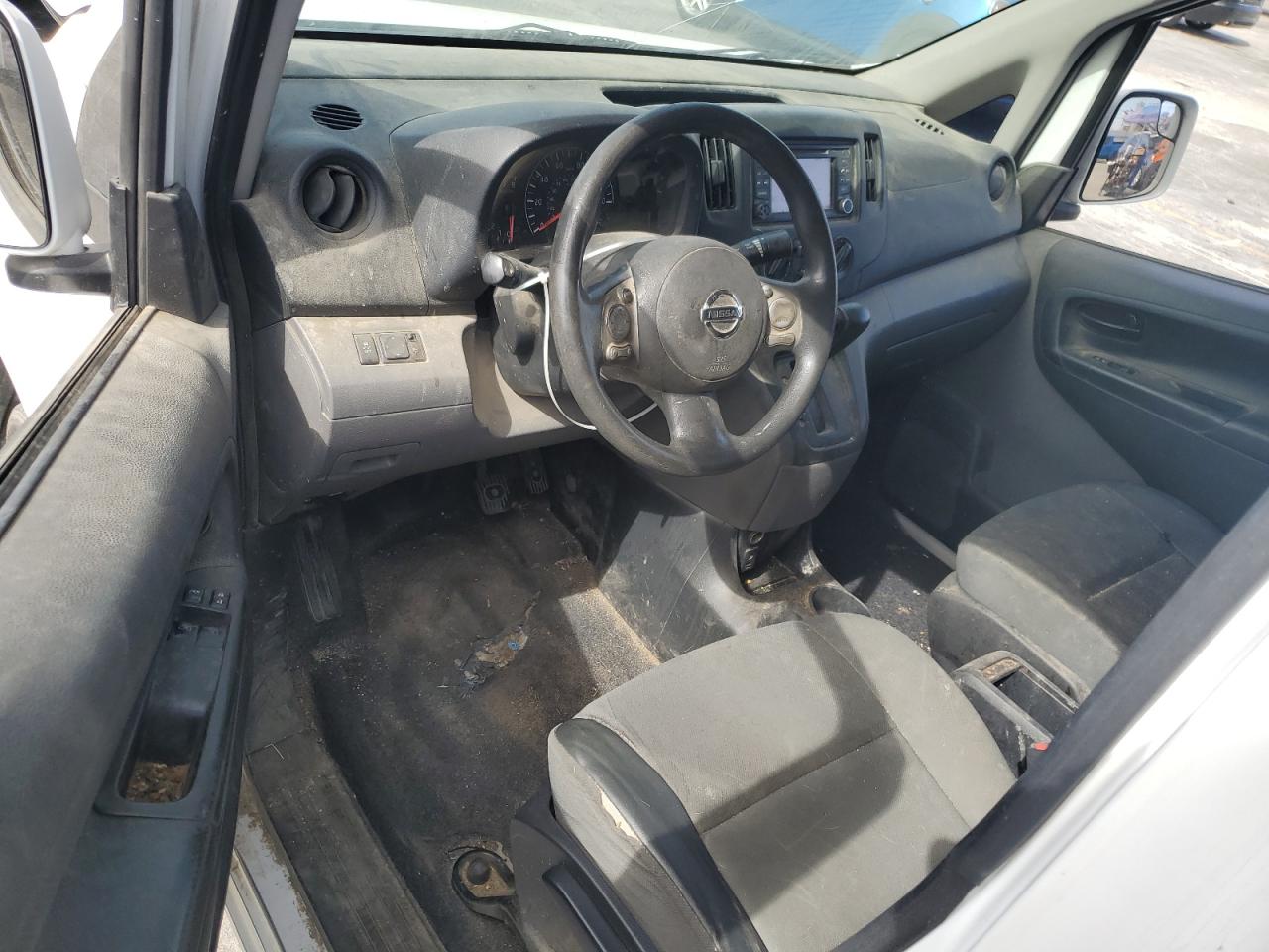 2014 Nissan Nv200 2.5S VIN: 3N6CM0KN4EK697888 Lot: 71282885