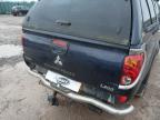 2010 MITSUBISHI L200 BARB LB DCB DI-D 4X4  for sale at Copart WESTBURY