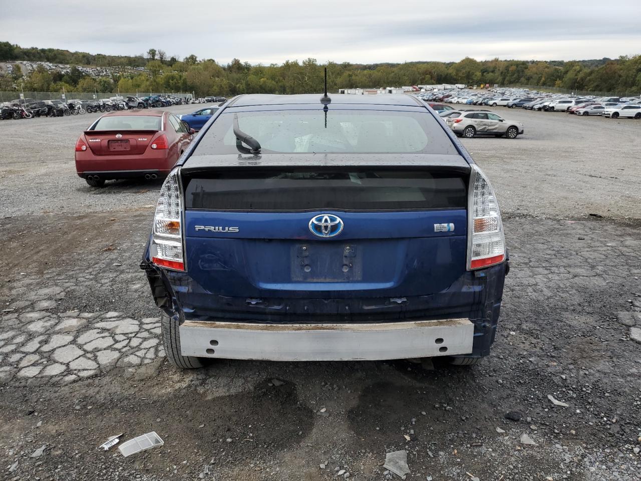 2010 Toyota Prius VIN: JTDKN3DU6A1019091 Lot: 86128555