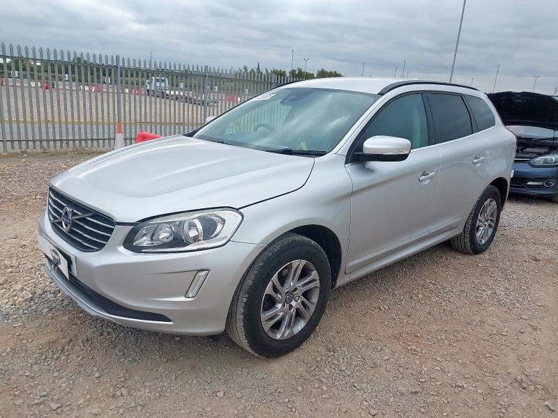 2016 VOLVO XC60 D4 [190] SE NAV 5DR for sale at Copart CORBY