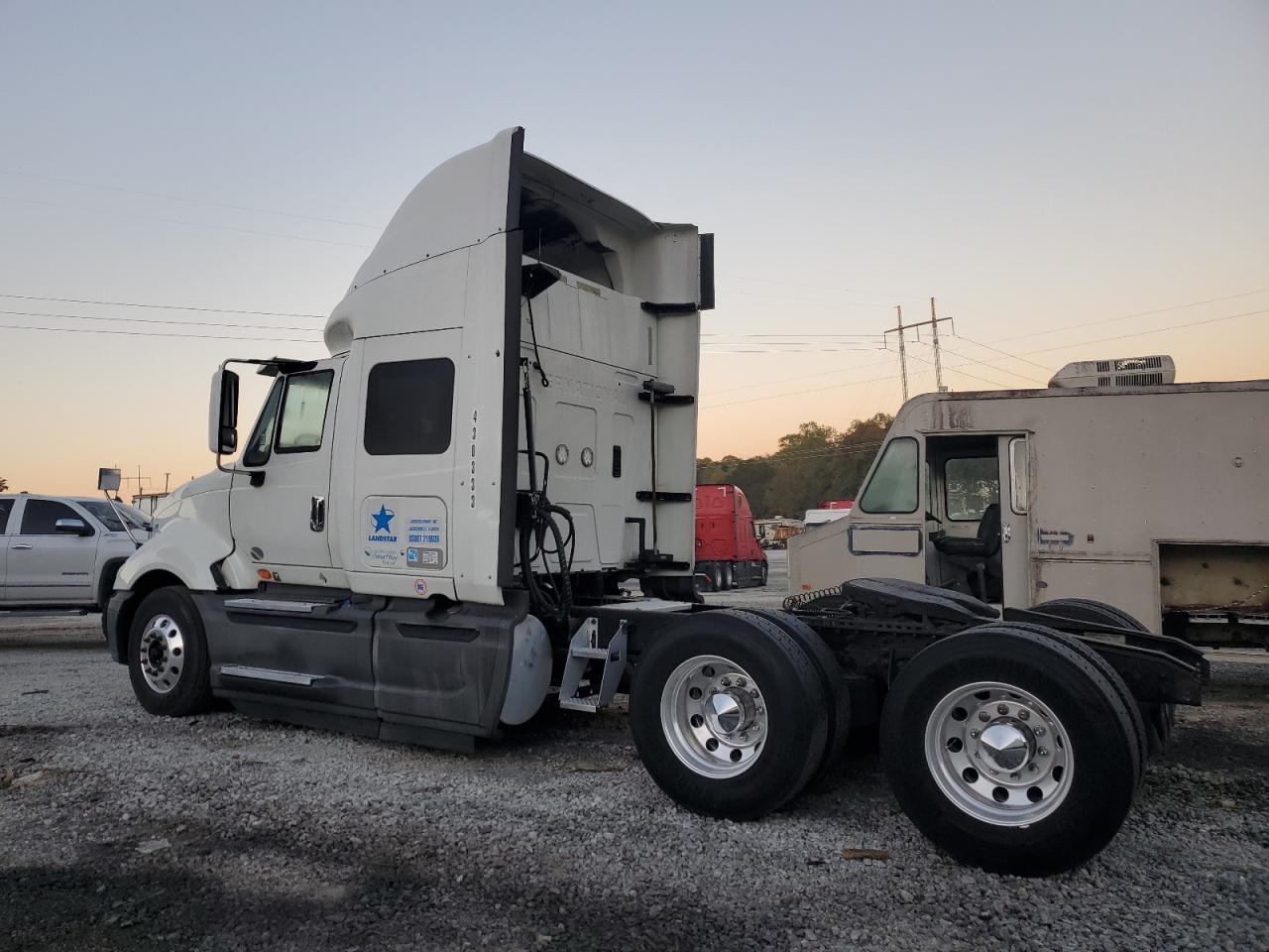 2016 International Prostar VIN: 3HSDJAPR1GN109732 Lot: 86883875