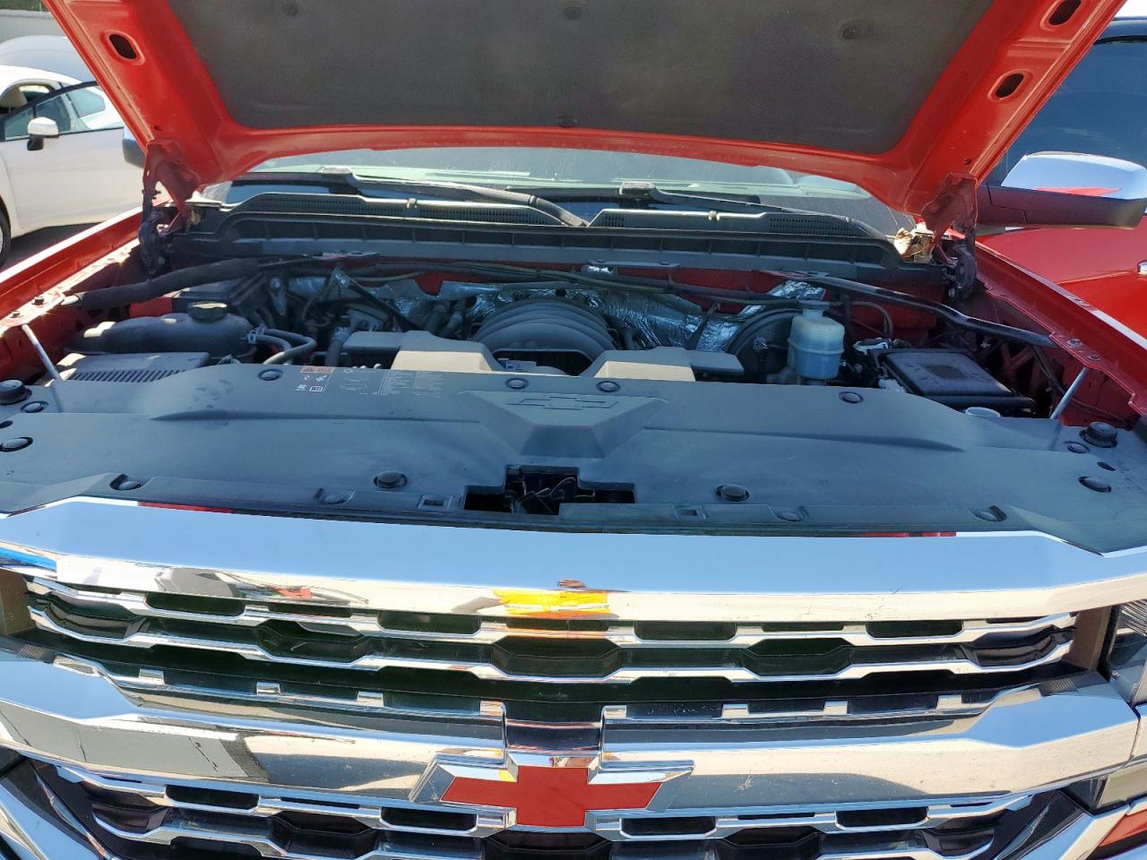 2016 Chevrolet Silverado C1500 Ltz VIN: 3GCPCSECXGG208543 Lot: 82376635