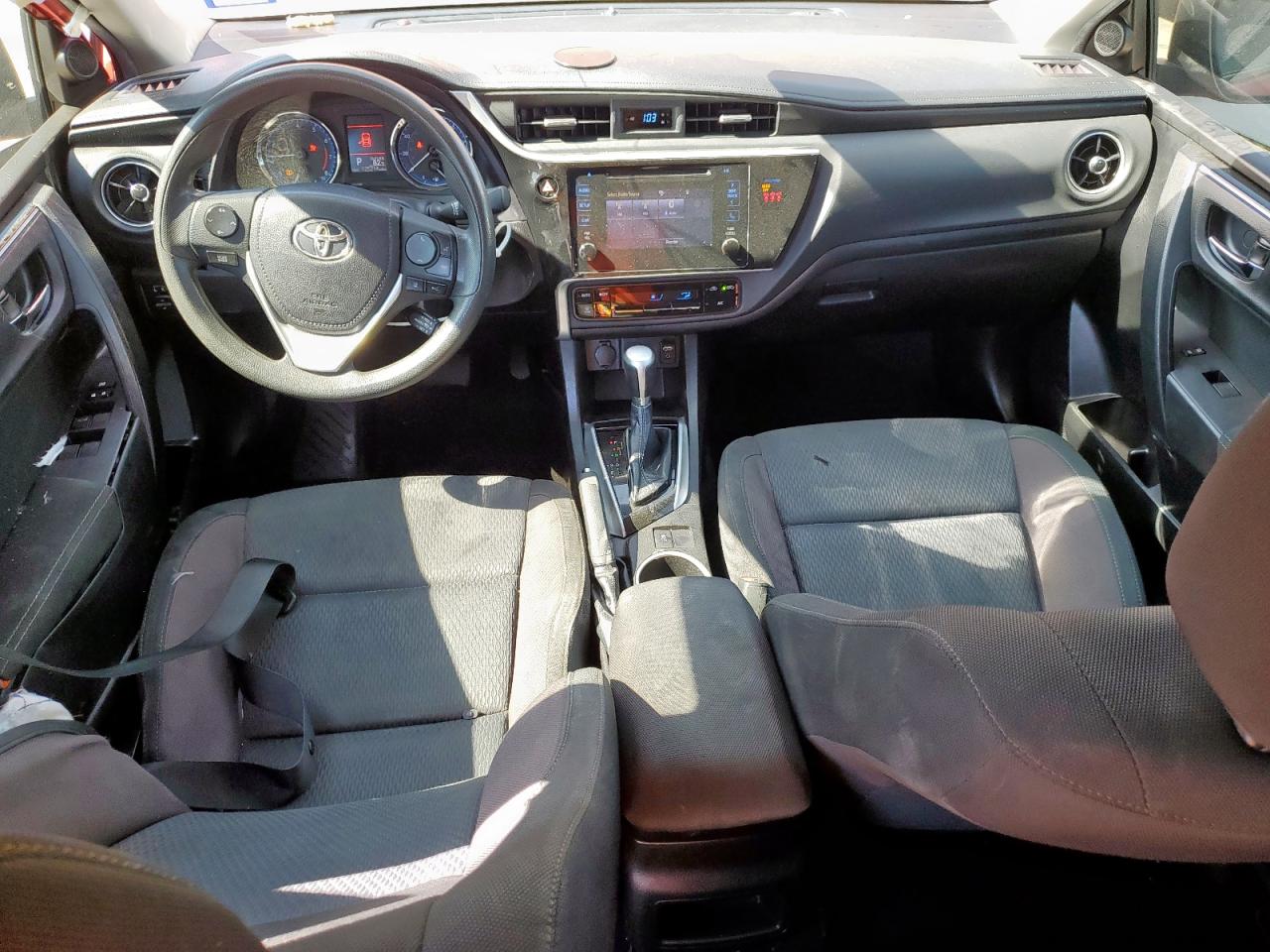 2019 Toyota Corolla L VIN: 5YFBURHE8KP929623 Lot: 86228225