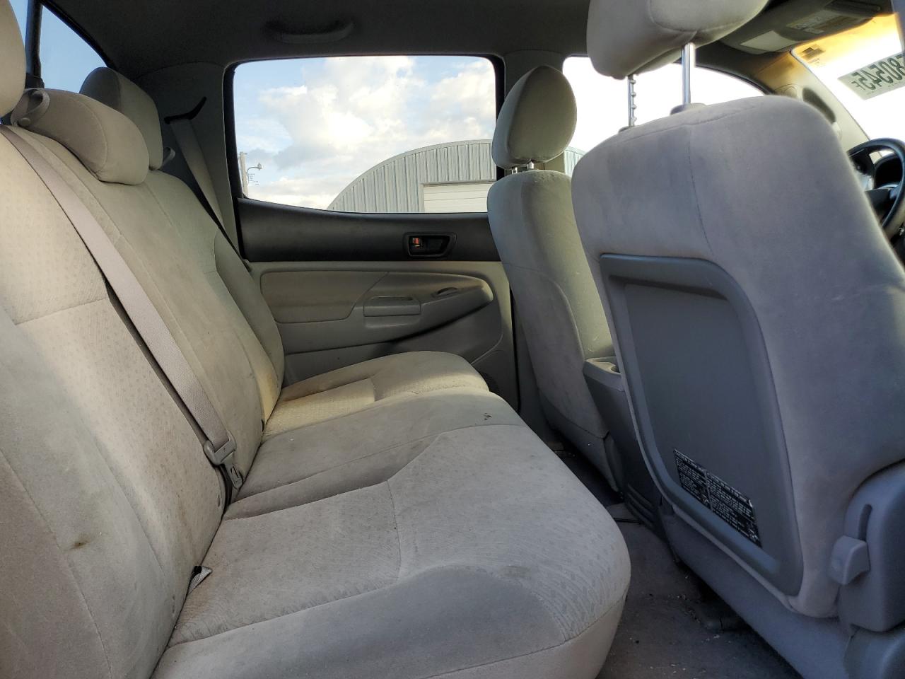 2008 Toyota Tacoma Double Cab Prerunner Long Bed VIN: 5TEKU72N38Z527296 Lot: 85580545