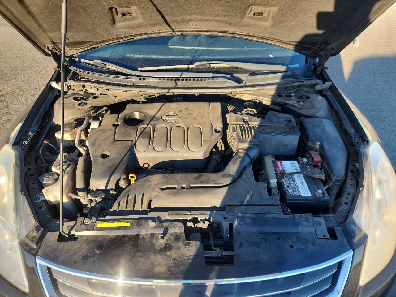 2011 Nissan Altima Base VIN: 1N4AL2APXBC175334 Lot: 87120485