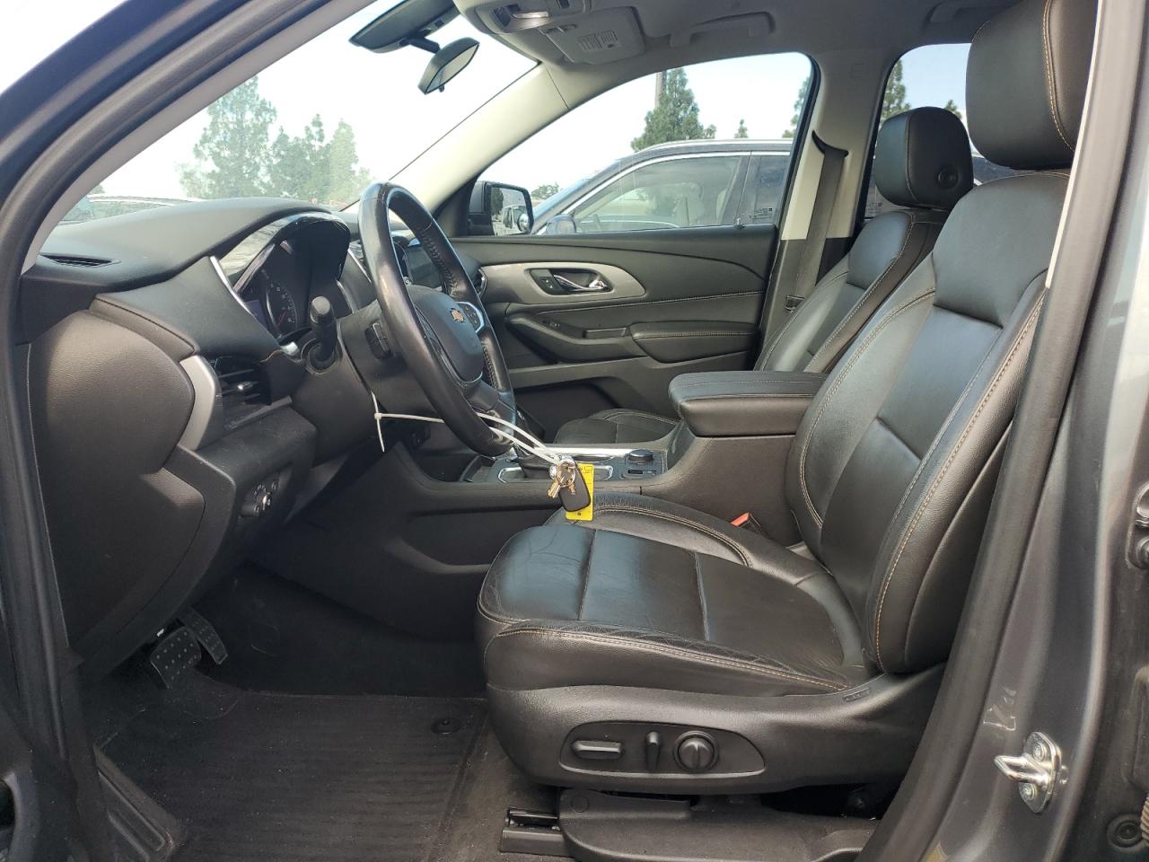 2020 Chevrolet Traverse Lt VIN: 1GNERHKW9LJ157768 Lot: 86257315